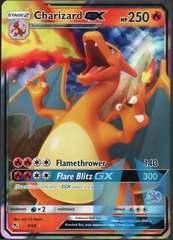 Charizard GX 9/68 Battle Academy